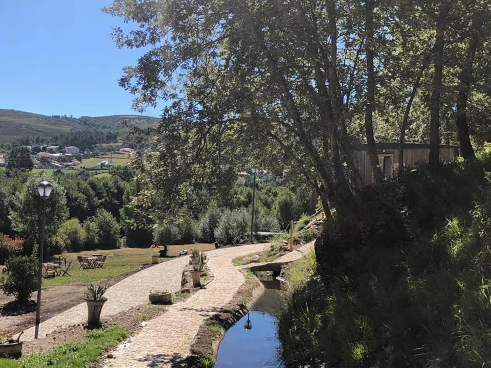 Villa Ninho Da Avo Selvagem Montalegre Exterior foto